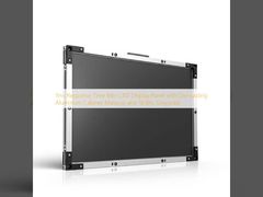 Panel Tampilan Mini LED Waktu Respons 1ms dengan Material Kabinet Aluminium Die-casting dan Skala Abu-abu 16 Bit