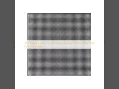 Modul Tampilan LED Indoor Ukuran 320*160, Pitch Piksel 1.25mm untuk Gambar Jelas