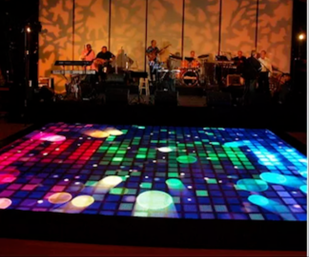 Blog perusahaan terbaru tentang Power Consumption Cost and Sustainability of LED Dance Floors