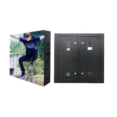 P8 P10 3D P6 Outdoor Full Color LED Screen Waterproof Billboard Iklan