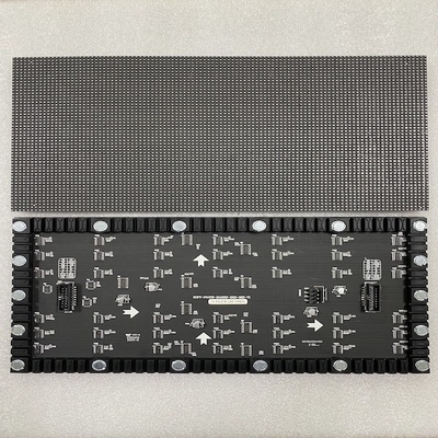 Beli P3 Indoor SMD Flexible LED Display Screen 320x160mm online manufacture