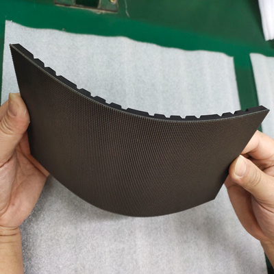 Beli P4mm Indoor 320x160mm LED Flex Screen Curve Module online manufacture