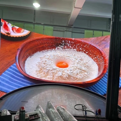Beli HD LED Commercial Bendable Display Outdoor Cylinder online manufacture