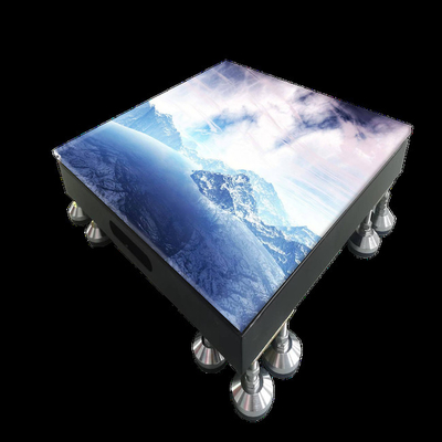 Beli SMD 1921 P3.91 Tarian Indoor LED Panel Display 500x1000mm online manufacture