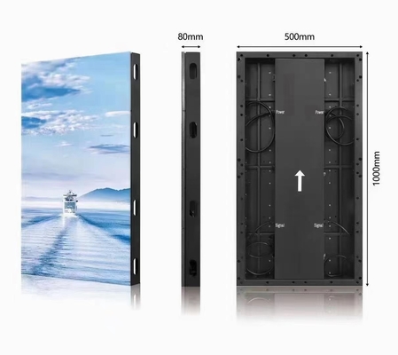 Beli Berwarna-warni Digital Display Screen Outdoor P3.91 SMD Indoor Disco Untuk pesta online manufacture