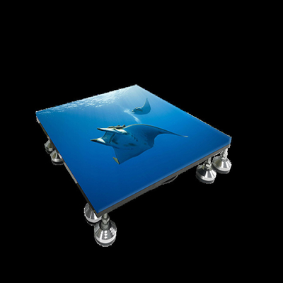 Beli SMD Wedding Floor LED Display Screen Indoor Studio Stage Interactive P3.91 online manufacture