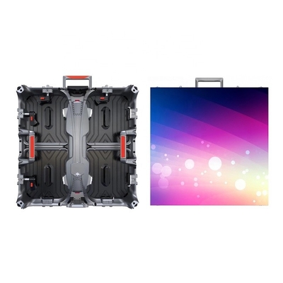 Beli IP40 IP21 LED Outdoor Screen Rental Ultra Thin Papan iklan online manufacture