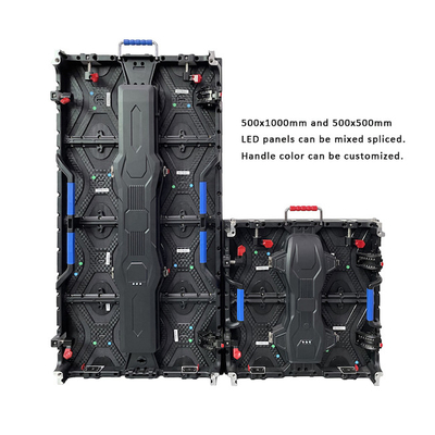 Beli Pencahayaan Tinggi Pernikahan Led Screen Sewa Indoor Stage P3.91mm online manufacture