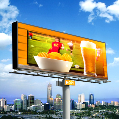 Beli P5mm Outdoor Full Color LED Screen IP67 Video Board Iklan untuk Bisnis online manufacture