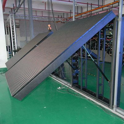 Beli Air tahan 4G Kontrol Elektronik Tetap P6 LED Outdoor Screen online manufacture