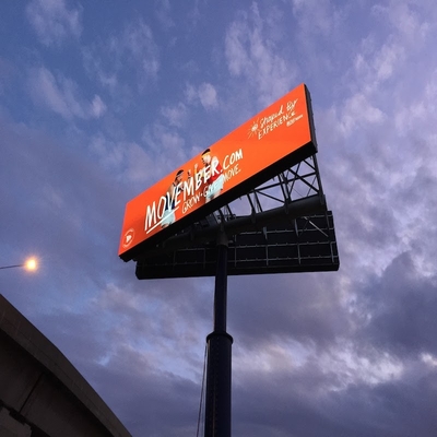 Beli P4 Mata telanjang 3D Outdoor Full Color LED Screen Iklan 4mm online manufacture