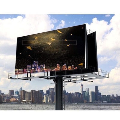 Beli P5 Digital LED Screen Untuk Iklan Luar Ruang IP65 5mm online manufacture