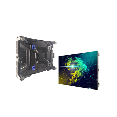 Beli HD Komersial kecil LED display panel Iklan P1.25 8k TV online manufacture