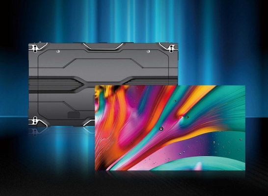 Beli Full Color 1920x1080 Panel layar LED fleksibel dengan resolusi definisi online manufacture