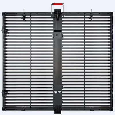 Beli P3.91 Layar LED kaca transparan online manufacture