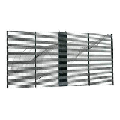 Beli Latar Belakang Indoor Stage P3.9 Transparent Led Display Board online manufacture