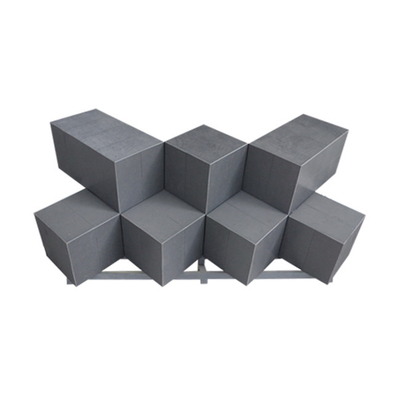 Beli P4mm Creative LED Video Wall KTV Club DJ Booth Stage Segitiga online manufacture