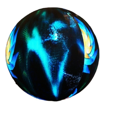 Beli Indoor 360 Degree Ball Creative LED 3D Video Wall online manufacture