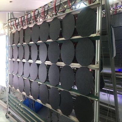 Beli P1.538mm Creative LED Video Wall online manufacture
