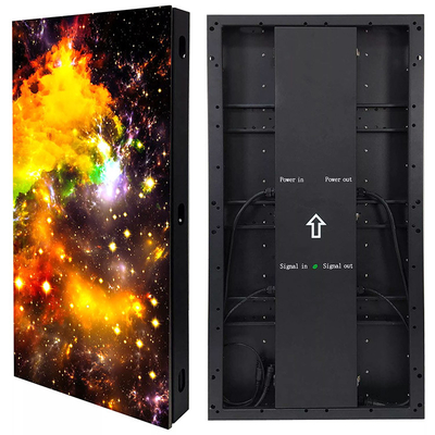 Beli 1000x500mm P2.97 LED Scene Display Screen Interaktif Lantai Tari online manufacture