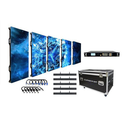 Beli P3.91 LED Scene Backdrop Screen CE, Outdoor Rental LED Display online manufacture
