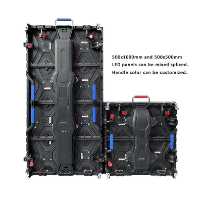 Beli Konsert 3.91mm LED Pemandangan Layar Video Waterproof Wall online manufacture