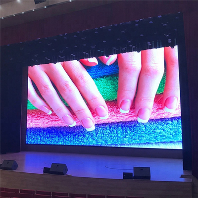 Beli P5 Indoor Fixed LED Display 5mm, Video Wall Indoor Advertising LED Display Screen online manufacture