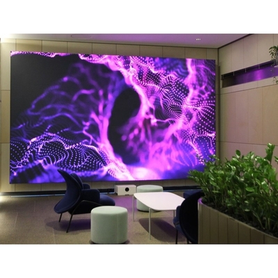 Beli Sewa P3 Indoor Full Color LED Screen SMD2121 1920Hz online manufacture