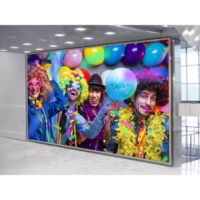 Beli Resolusi tinggi P3mm Indoor Full Color LED Screen Advertising online manufacture