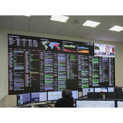 Beli P4 Full Color P5 Indoor Led Display 4mm SMD 2121 1R1G1B online manufacture