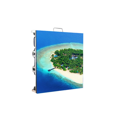 Beli P2mm TV Indoor Full Color LED Screen 2.0mm SMD1515 Ultra Thin online manufacture