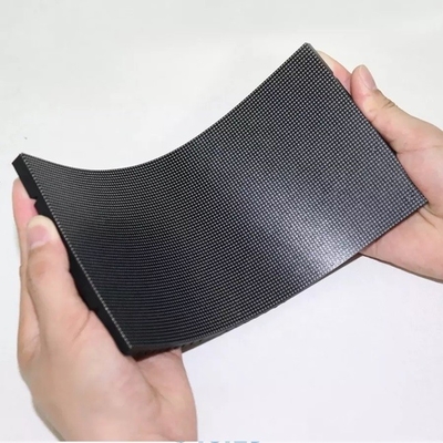 Beli Layar tampilan LED komersial melengkung P2 Indoor Flexible LED Video Wall Panel online manufacture