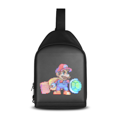 Beli Tas ransel Bluetooth LED dengan layar yang dapat diprogram online manufacture
