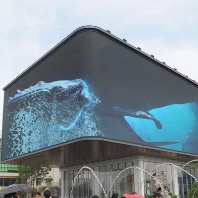 Beli 5mm P5 Outdoor Advertising LED Display Screen 960x960mm online manufacture