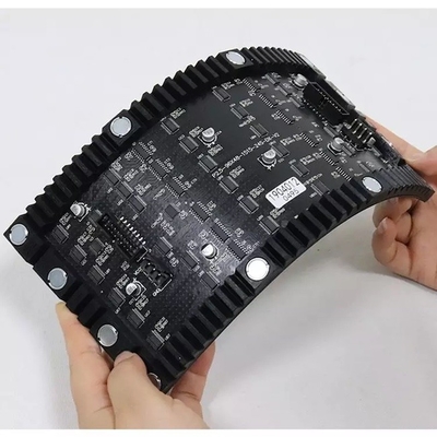 Beli P4 Indoor Modular LED Video Panel 256x128mm Full Color SMD online manufacture