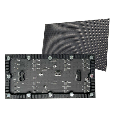 Beli Panel tampilan LED modular P3 yang melengkung dan fleksibel Tingkat refresh tinggi online manufacture