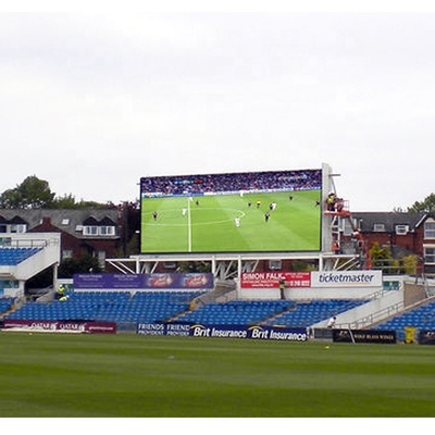 Beli Mata telanjang 3D Full Color LED Iklan Layar Outdoor Digital Billboard online manufacture