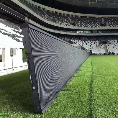 Beli Digital Billboard LED Layar Iklan Luar Ruang P6.67 Stadion online manufacture