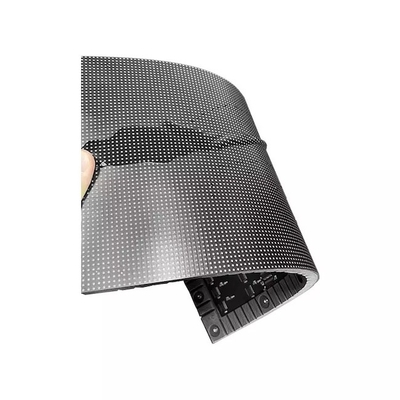 Beli Wide Color Gamut Flexible LED Display Screen dengan 100000 Jam Umur online manufacture