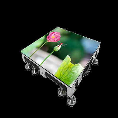 Beli Aktif Game Dance Stand Lantai LED Layar Tampilan P3.91mm online manufacture