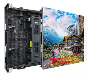 Beli 2mm Indoor Full Color LED Screen Advertising P2.5 LED Video Display Panel online manufacture