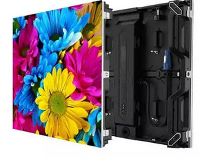 Beli Pencahayaan Tinggi P5 Indoor Led Panel Display 4mm SMD 2121 1R1G1B online manufacture