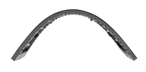 Beli 16bit Gray Scale Flexible LED Display Screen P5 Indoor untuk DJ Booth Display online manufacture